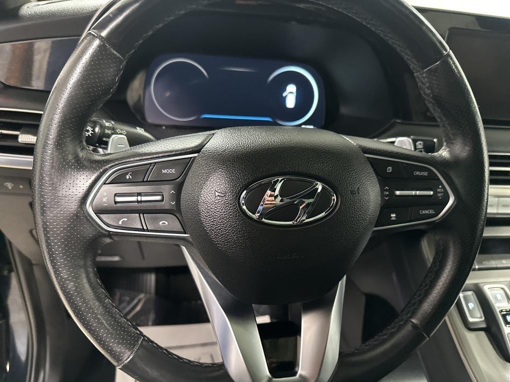 used 2021 Hyundai Palisade car, priced at $28,990