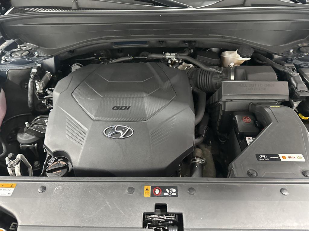 used 2021 Hyundai Palisade car, priced at $28,990