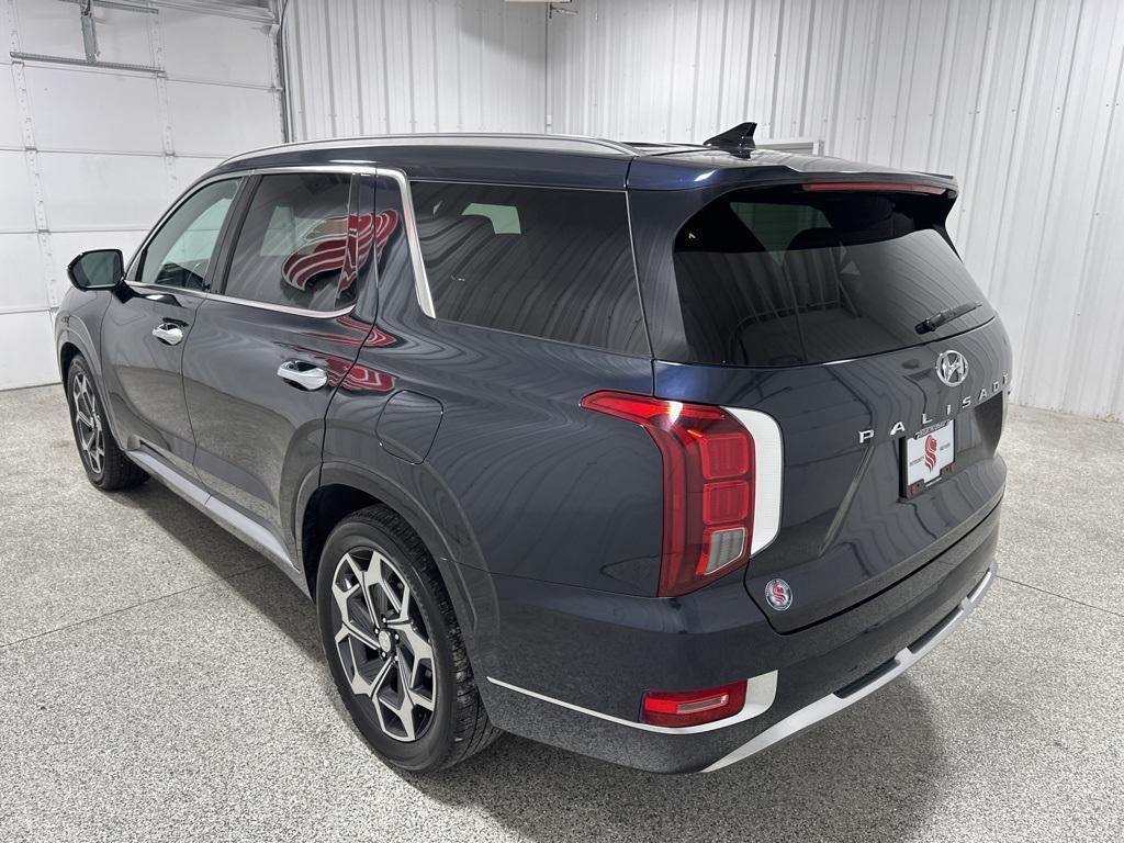 used 2021 Hyundai Palisade car, priced at $28,990