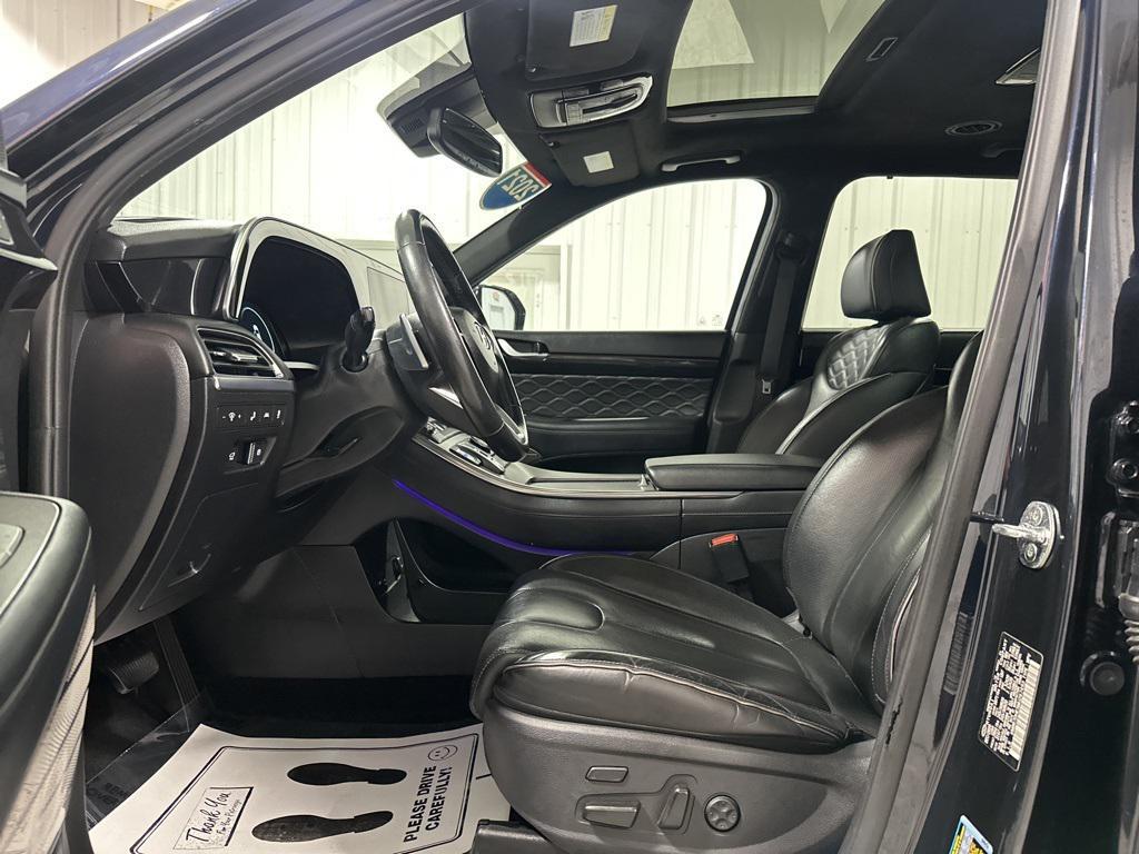used 2021 Hyundai Palisade car, priced at $28,990