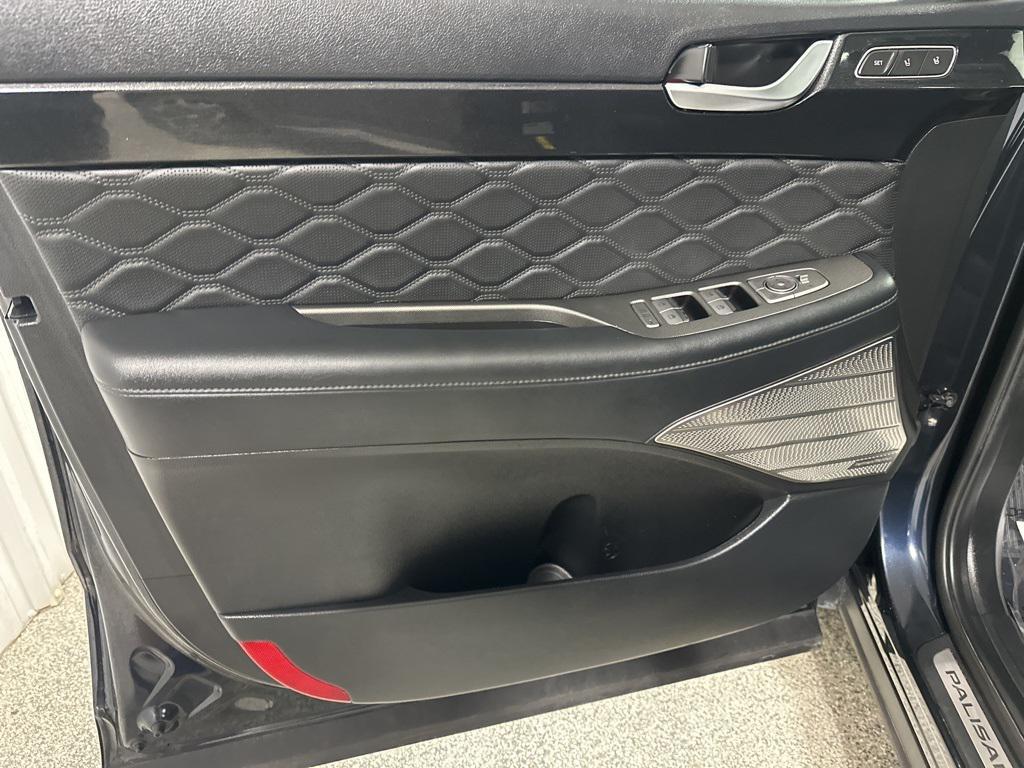 used 2021 Hyundai Palisade car, priced at $28,990