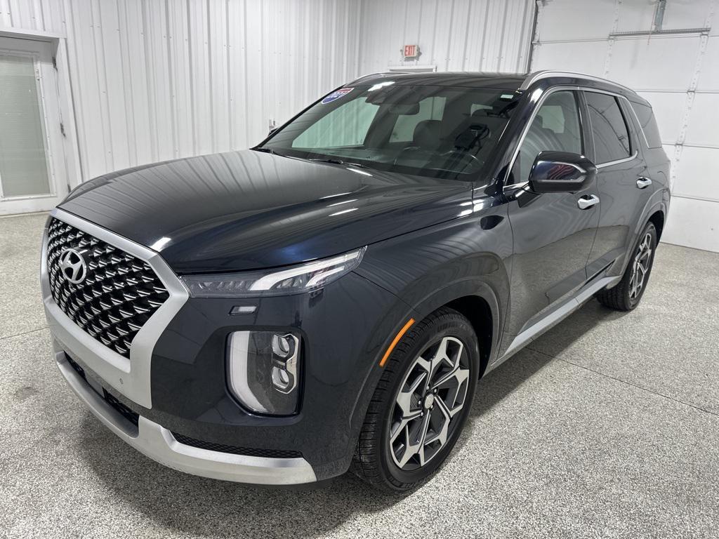 used 2021 Hyundai Palisade car, priced at $28,990
