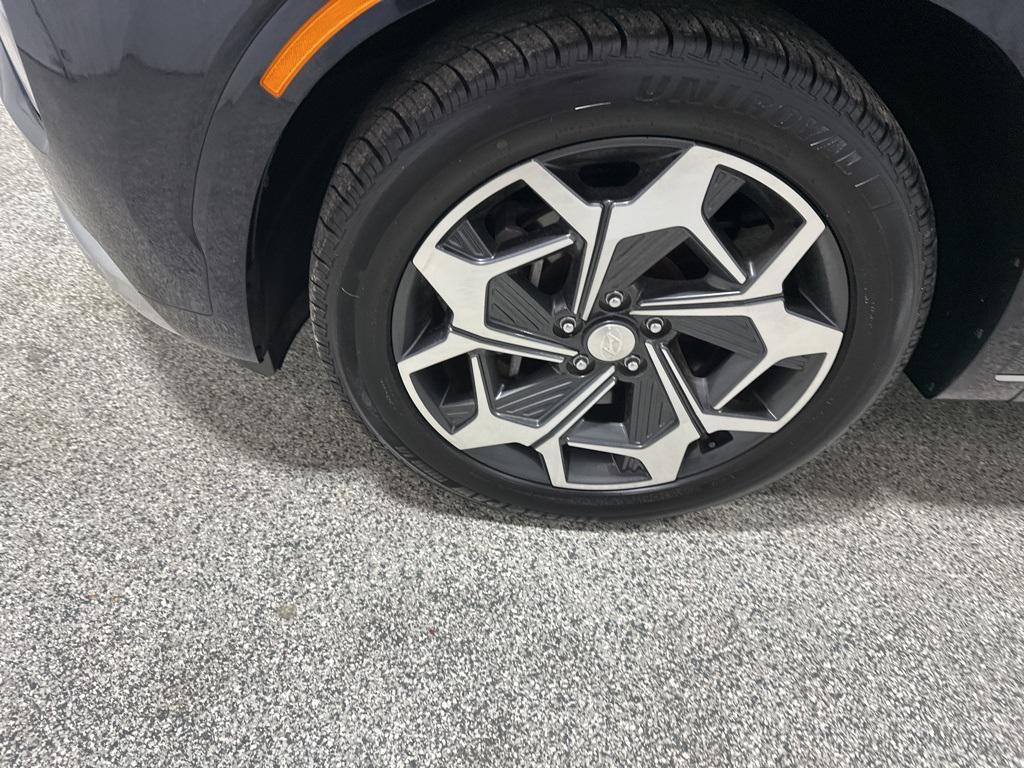 used 2021 Hyundai Palisade car, priced at $28,990