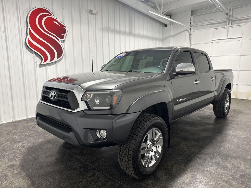 used 2013 Toyota Tacoma car, priced at $16,990