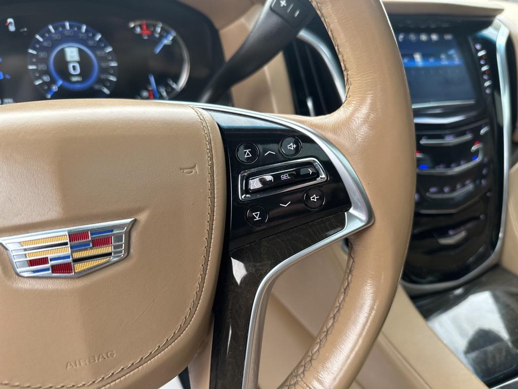 used 2019 Cadillac Escalade ESV car, priced at $29,990