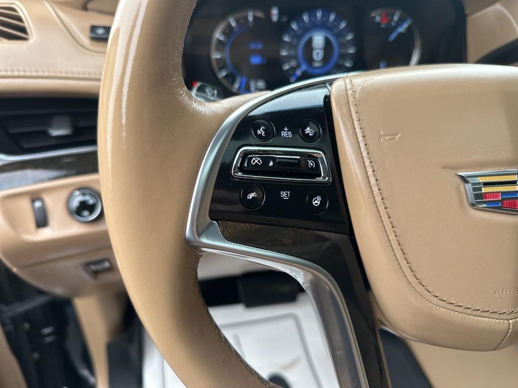 used 2019 Cadillac Escalade ESV car, priced at $29,990