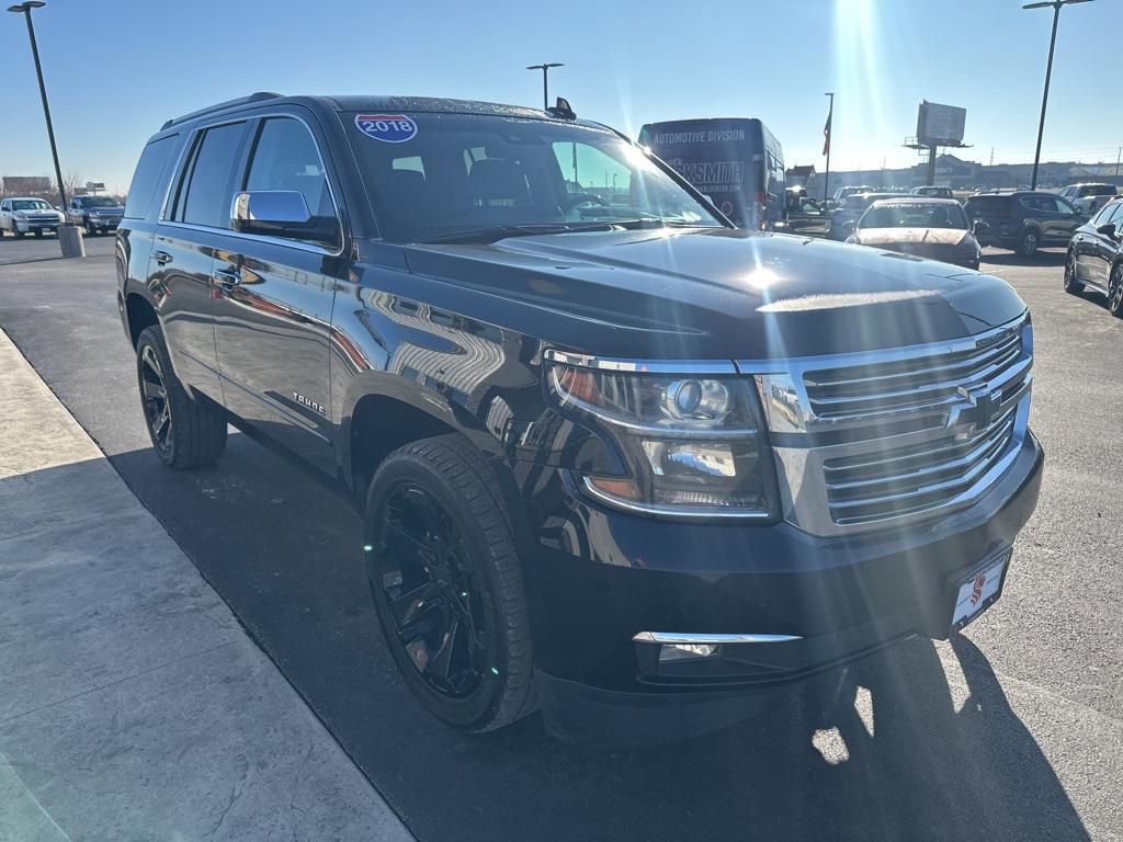 used 2018 Chevrolet Tahoe car, priced at $28,990