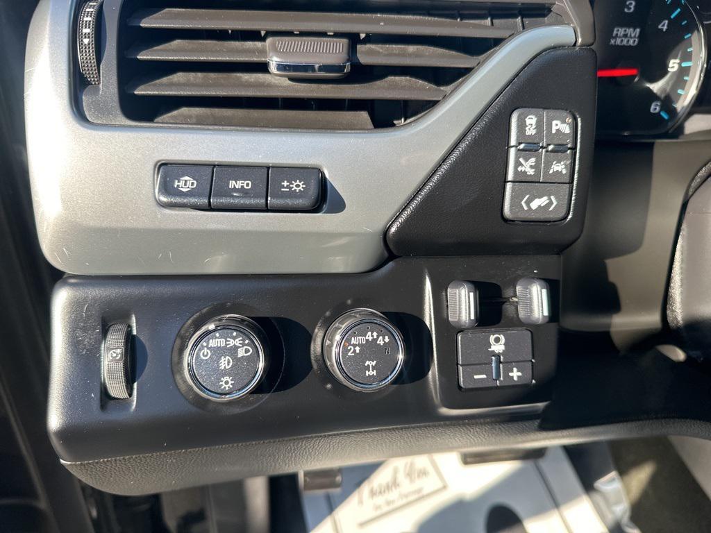 used 2018 Chevrolet Tahoe car, priced at $28,990