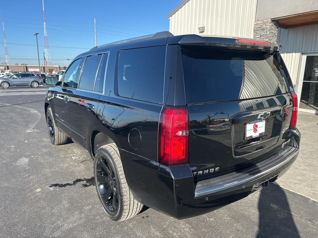 used 2018 Chevrolet Tahoe car, priced at $28,990