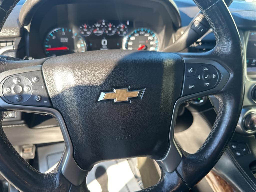 used 2018 Chevrolet Tahoe car, priced at $28,990