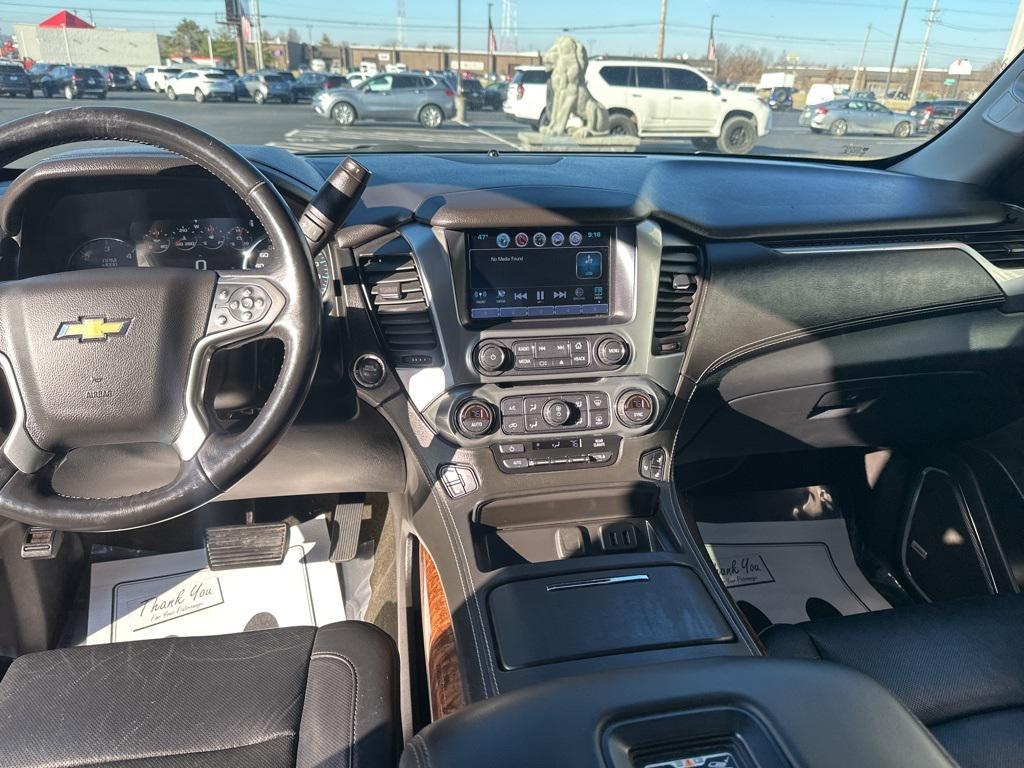 used 2018 Chevrolet Tahoe car, priced at $28,990