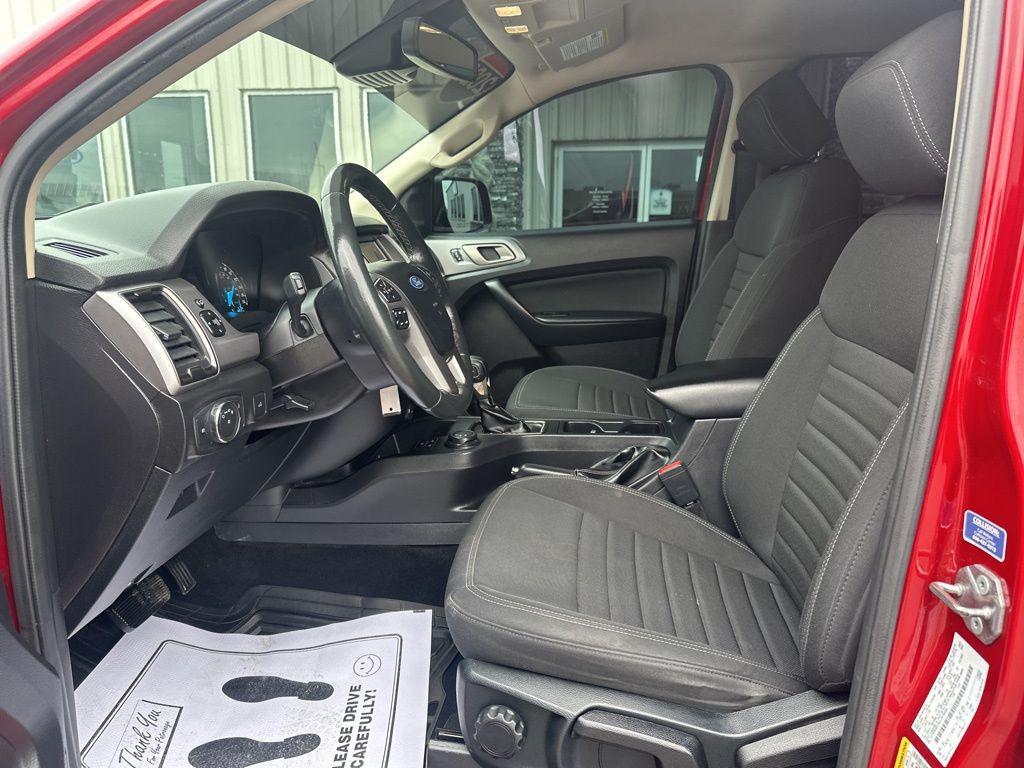 used 2020 Ford Ranger car, priced at $22,991
