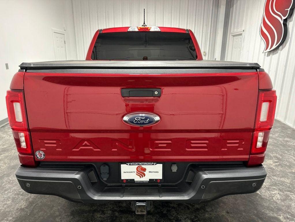 used 2020 Ford Ranger car, priced at $22,991