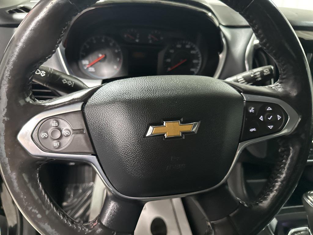 used 2020 Chevrolet Traverse car, priced at $19,990