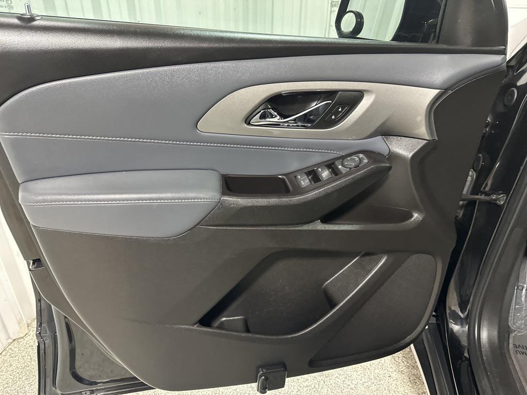 used 2020 Chevrolet Traverse car, priced at $19,990