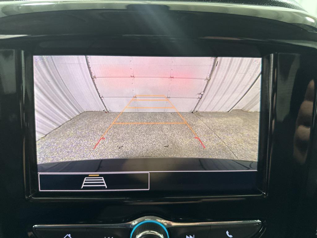 used 2020 Chevrolet Traverse car, priced at $19,990