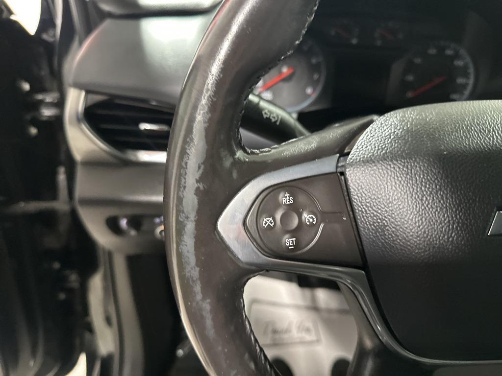 used 2020 Chevrolet Traverse car, priced at $19,990