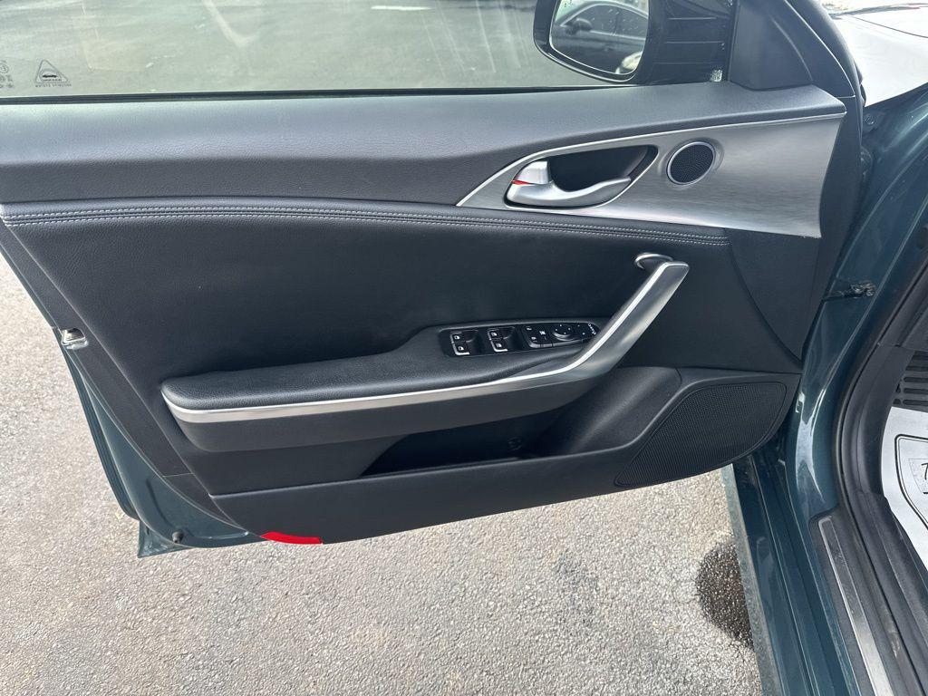 used 2022 Kia Stinger car, priced at $25,990