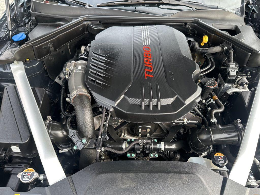 used 2022 Kia Stinger car, priced at $25,990