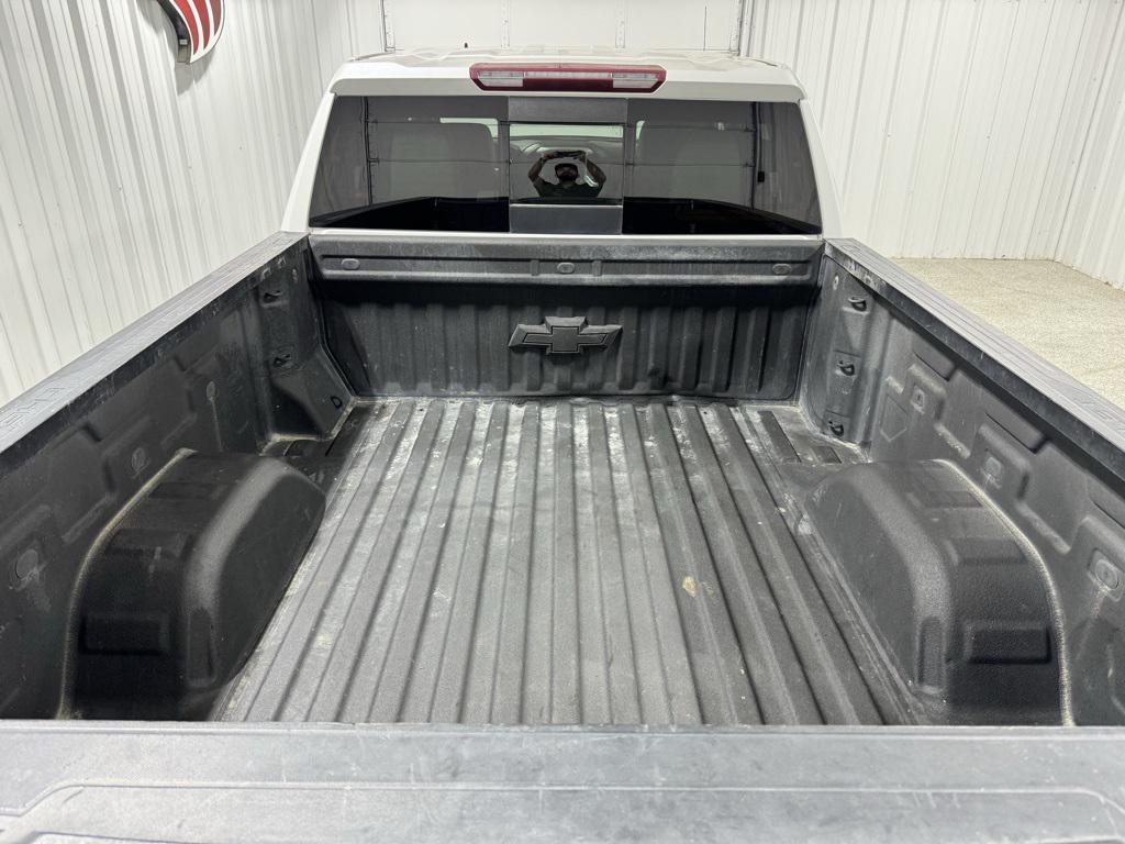 used 2020 Chevrolet Silverado 1500 car, priced at $29,990