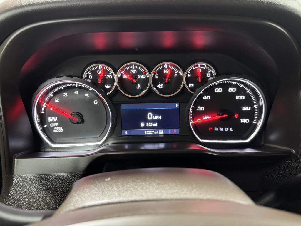 used 2020 Chevrolet Silverado 1500 car, priced at $29,990