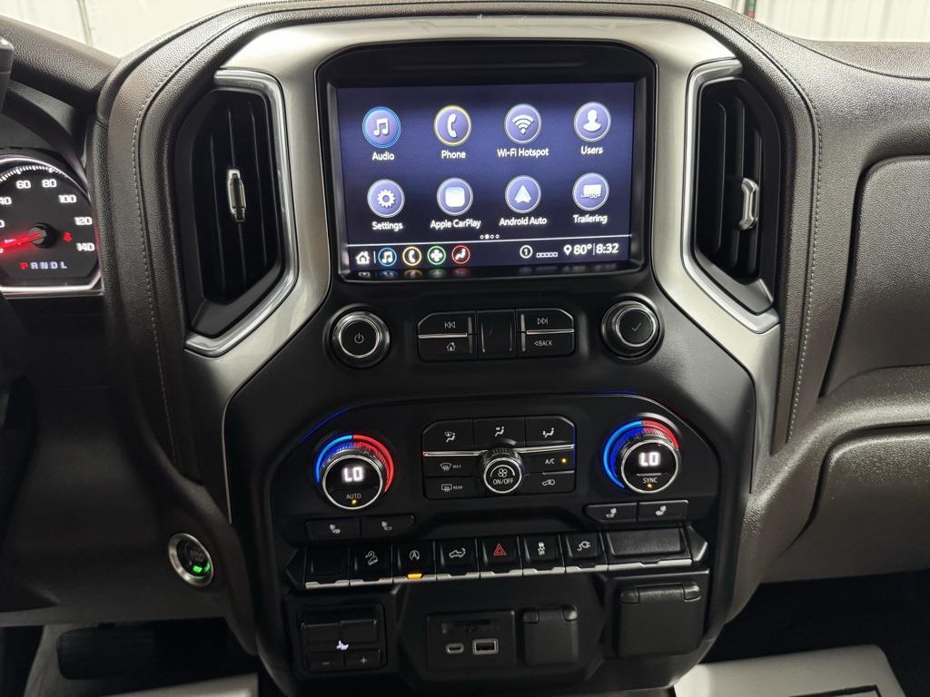 used 2020 Chevrolet Silverado 1500 car, priced at $29,990