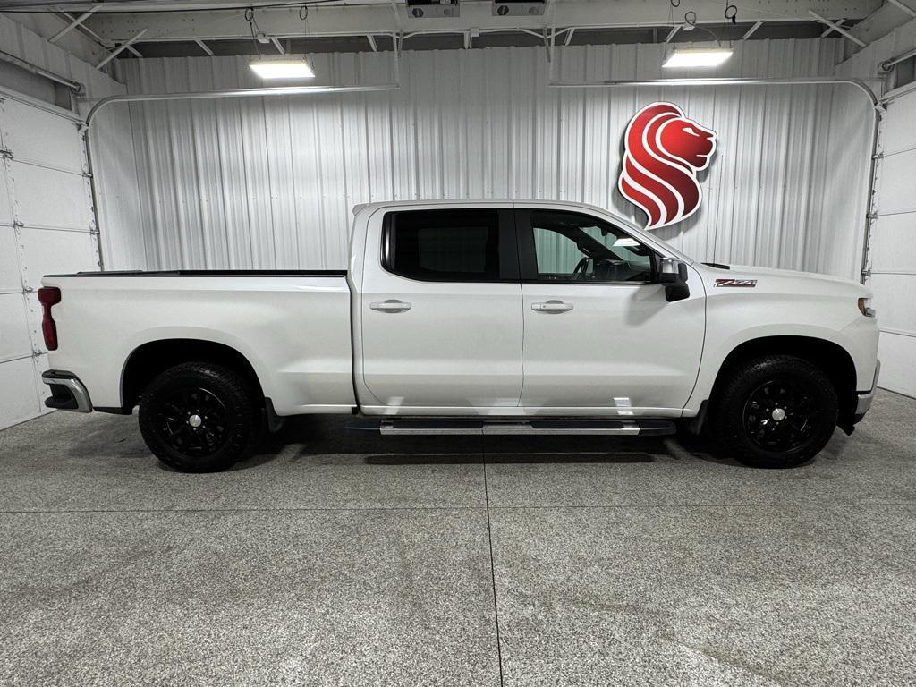 used 2020 Chevrolet Silverado 1500 car, priced at $29,990