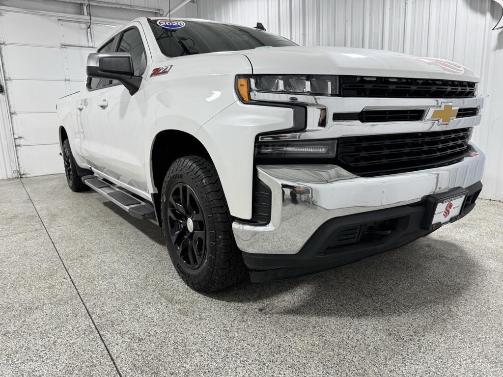 used 2020 Chevrolet Silverado 1500 car, priced at $29,990