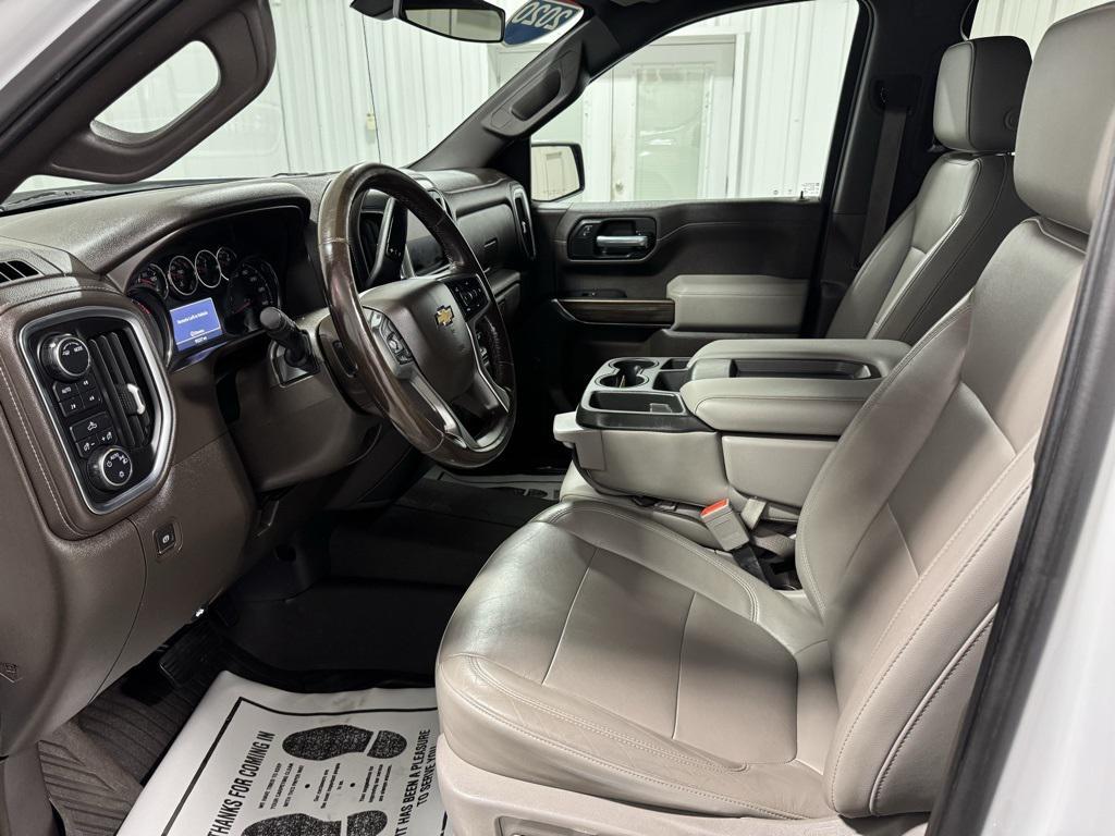 used 2020 Chevrolet Silverado 1500 car, priced at $29,990