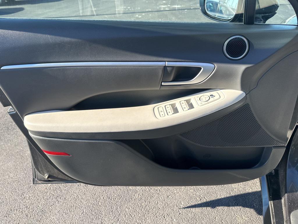 used 2025 Hyundai Sonata car, priced at $22,790