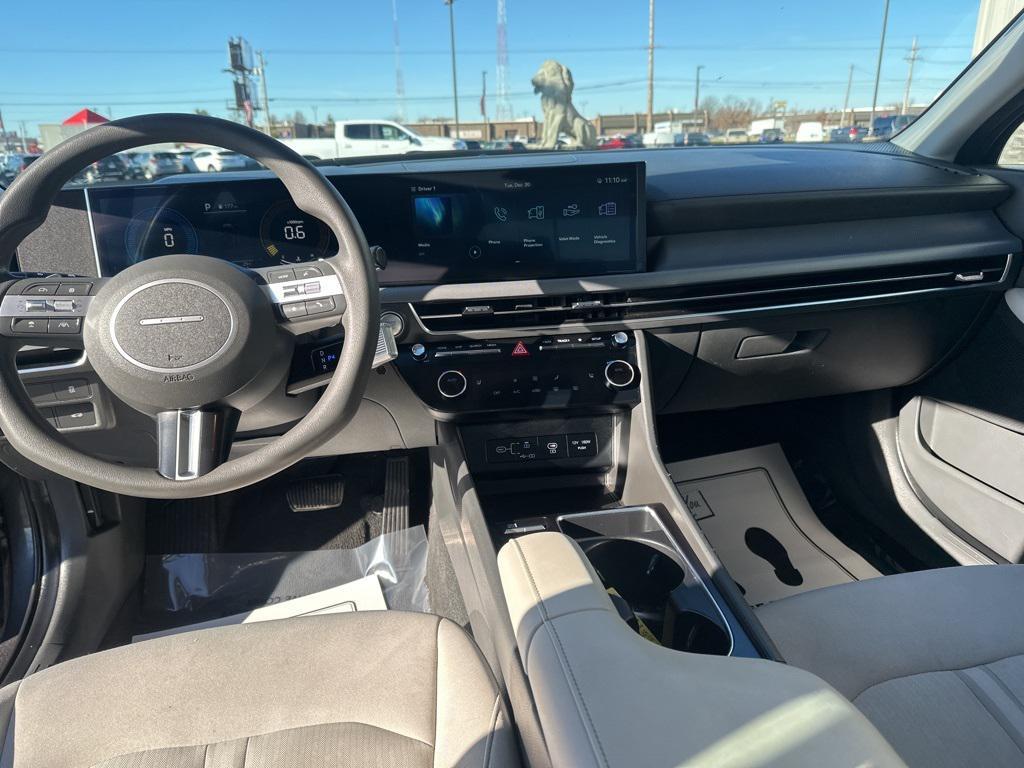 used 2025 Hyundai Sonata car, priced at $22,790