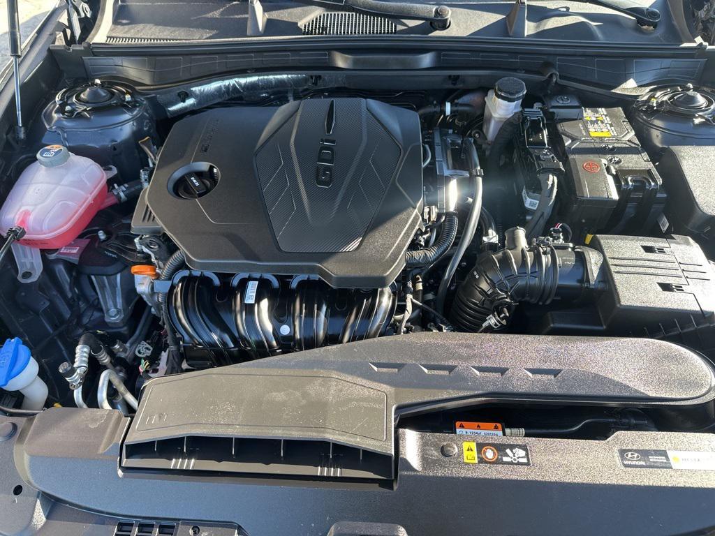 used 2025 Hyundai Sonata car, priced at $22,790