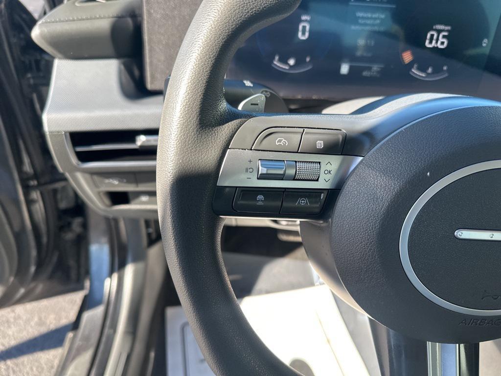 used 2025 Hyundai Sonata car, priced at $22,790