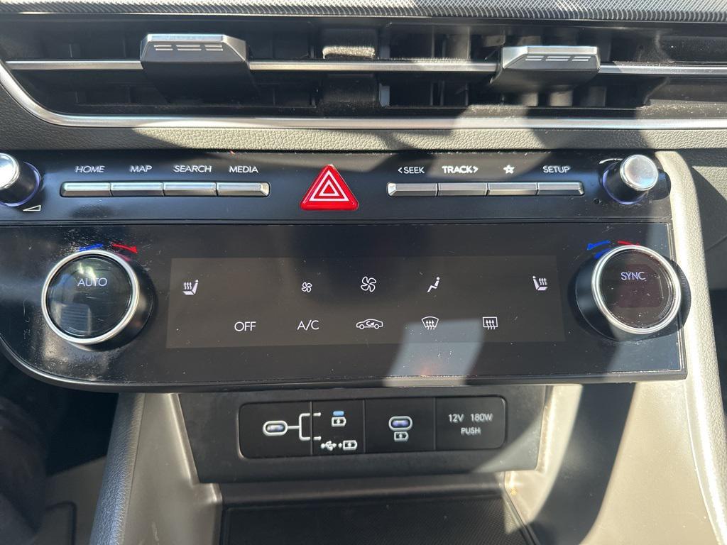 used 2025 Hyundai Sonata car, priced at $22,790