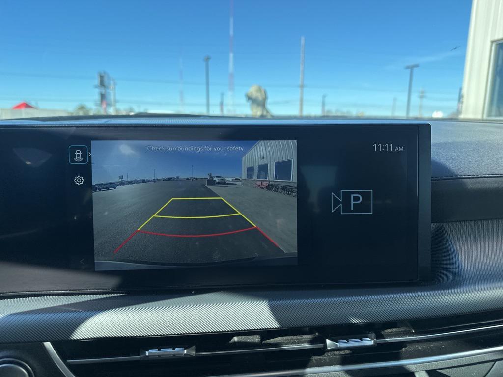 used 2025 Hyundai Sonata car, priced at $22,790