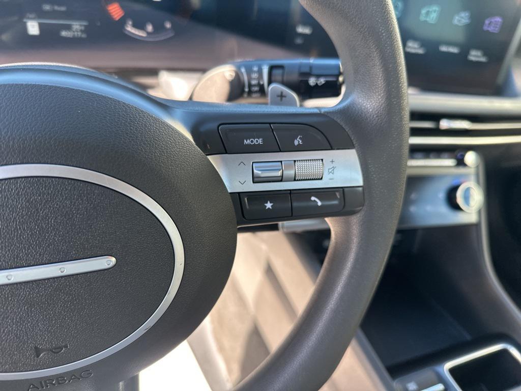 used 2025 Hyundai Sonata car, priced at $22,790