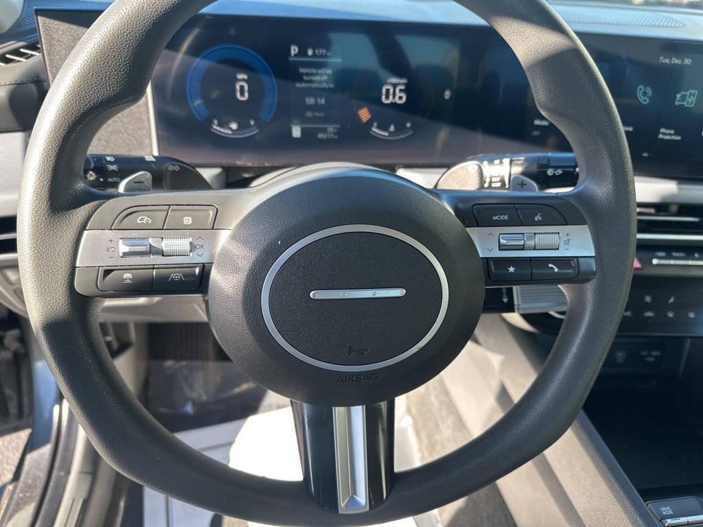 used 2025 Hyundai Sonata car, priced at $22,790