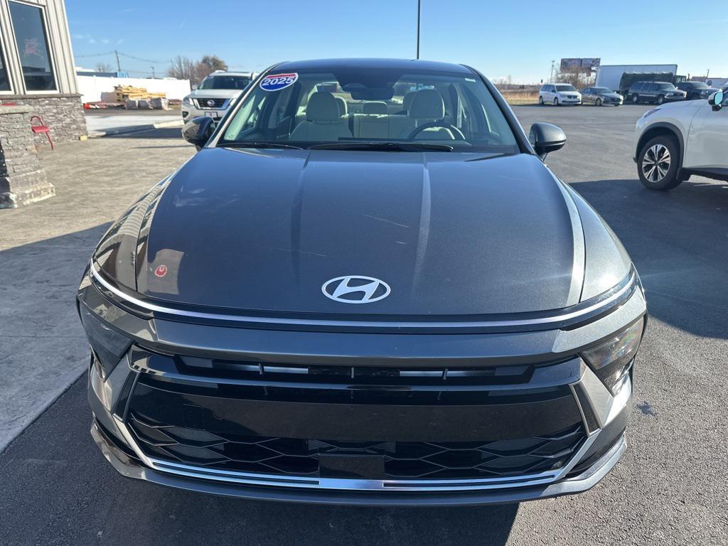 used 2025 Hyundai Sonata car, priced at $22,790