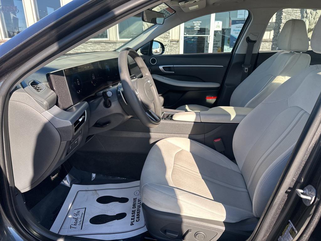 used 2025 Hyundai Sonata car, priced at $22,790