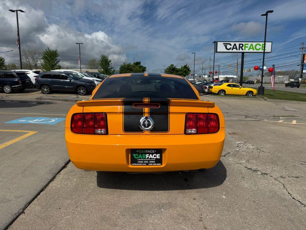 used 2008 Ford Mustang car, priced at $16,990