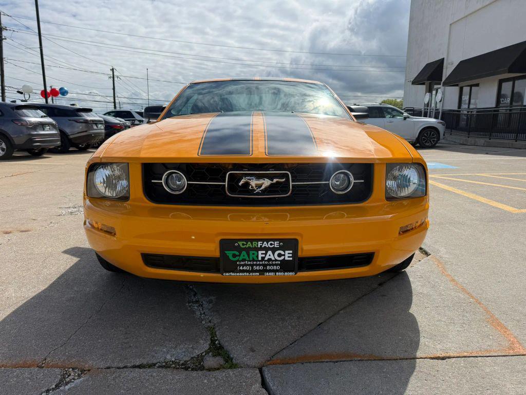 used 2008 Ford Mustang car, priced at $16,990