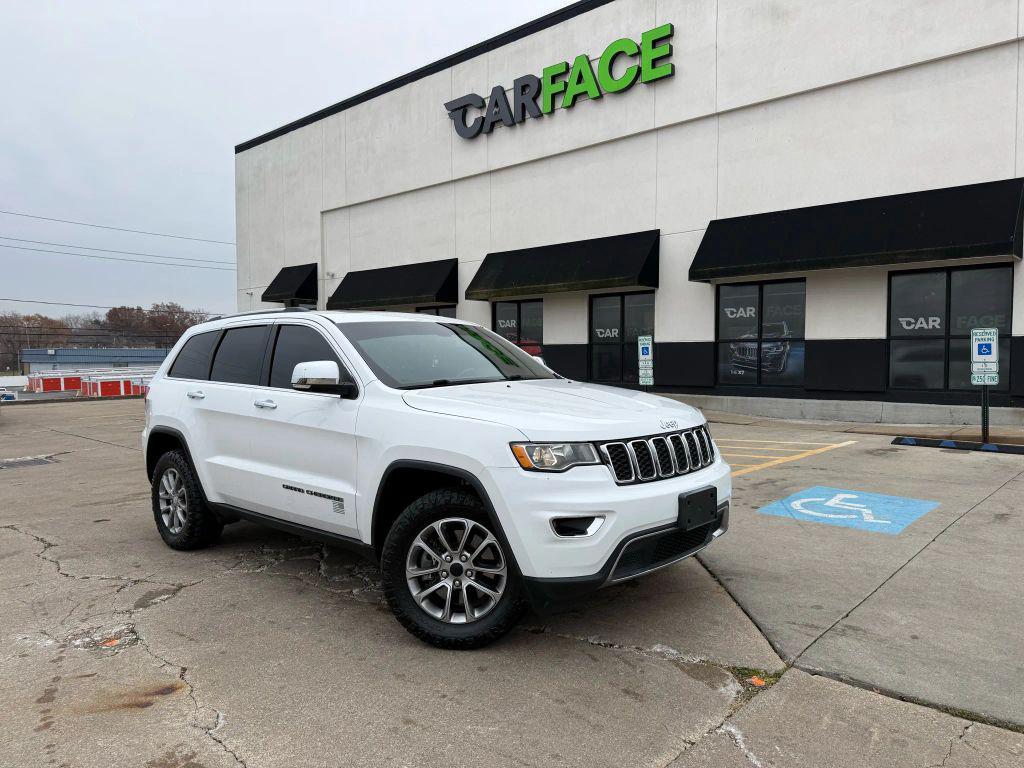 used 2018 Jeep Grand Cherokee car, priced at $14,499