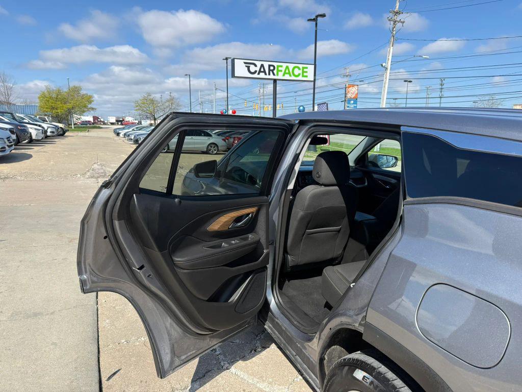 used 2018 GMC Terrain car, priced at $15,499
