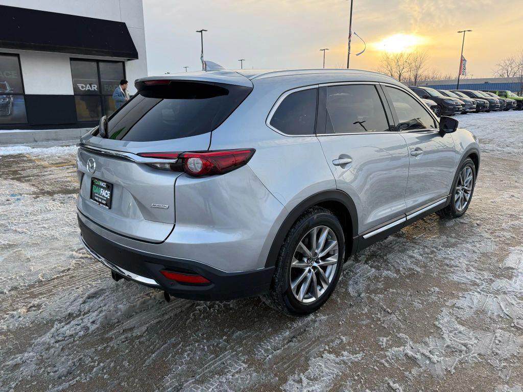 used 2018 Mazda CX-9 car, priced at $15,499