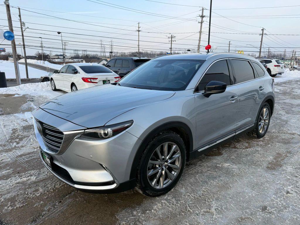 used 2018 Mazda CX-9 car, priced at $15,499