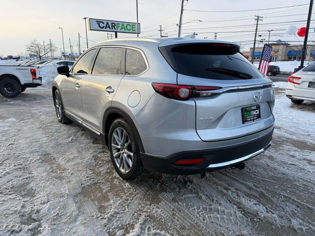 used 2018 Mazda CX-9 car, priced at $15,499