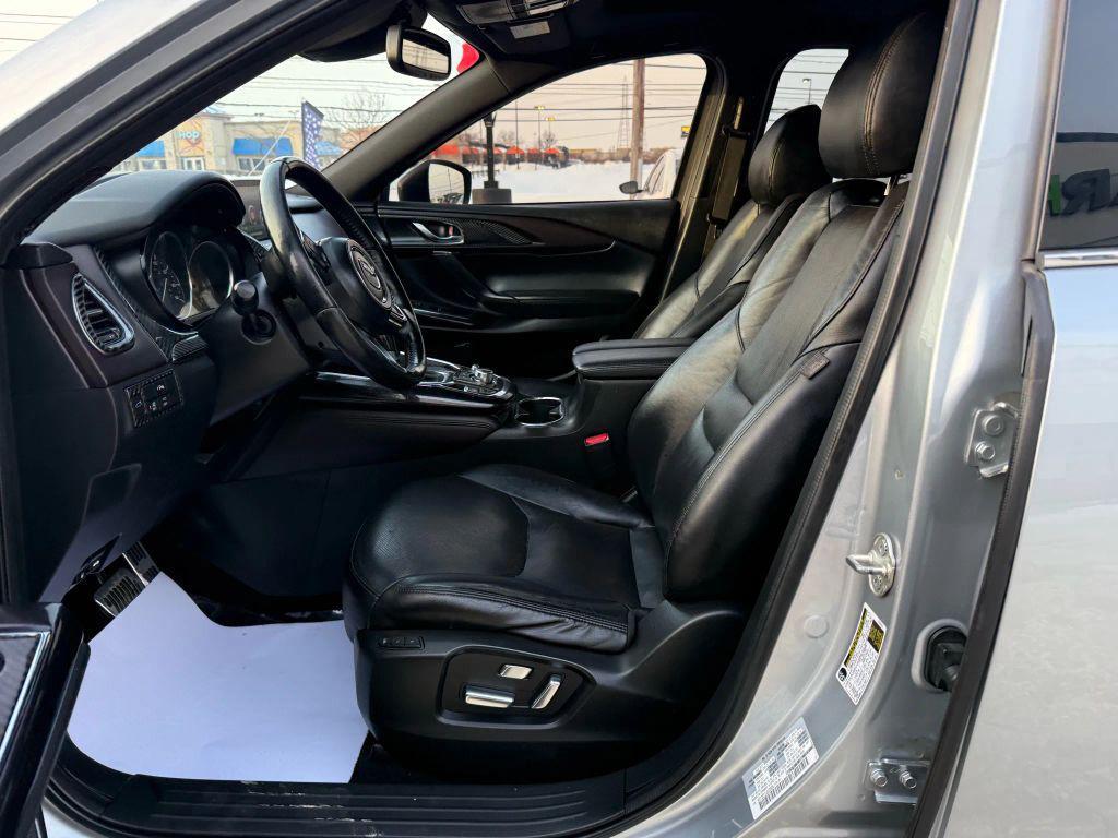 used 2018 Mazda CX-9 car, priced at $15,499