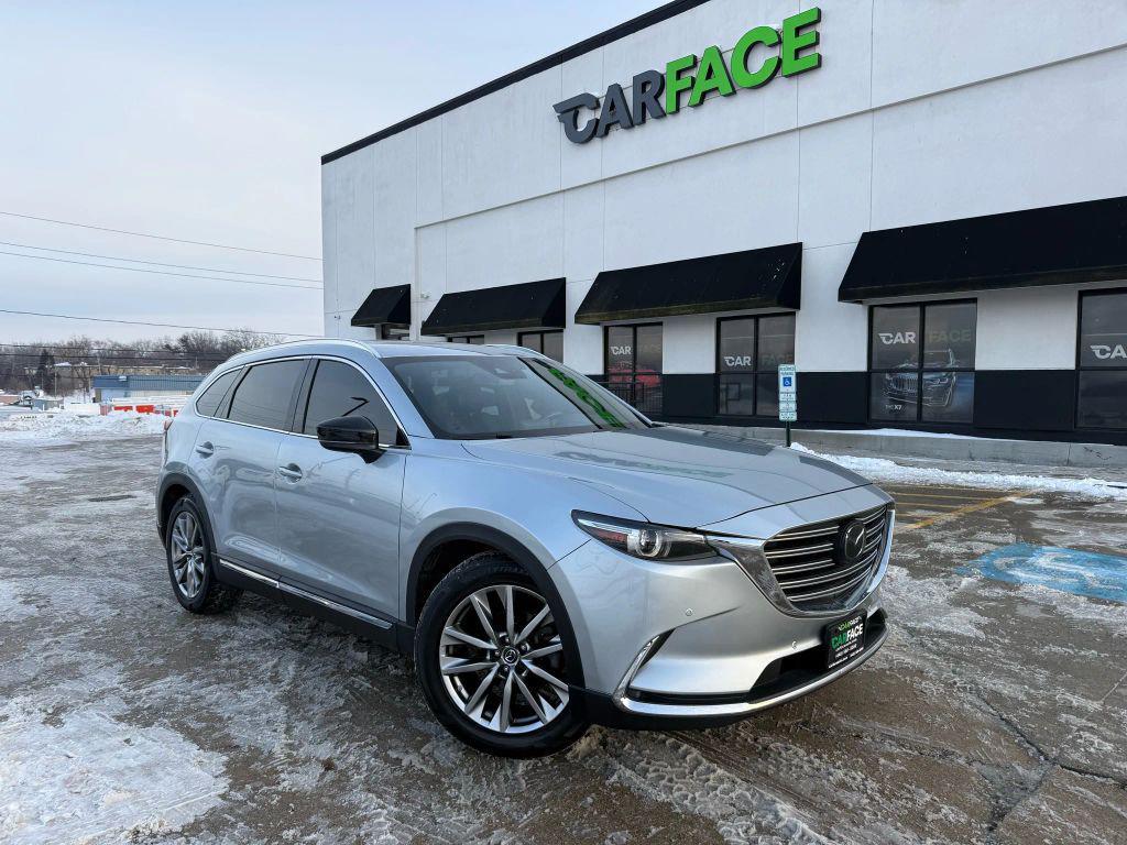 used 2018 Mazda CX-9 car, priced at $15,499