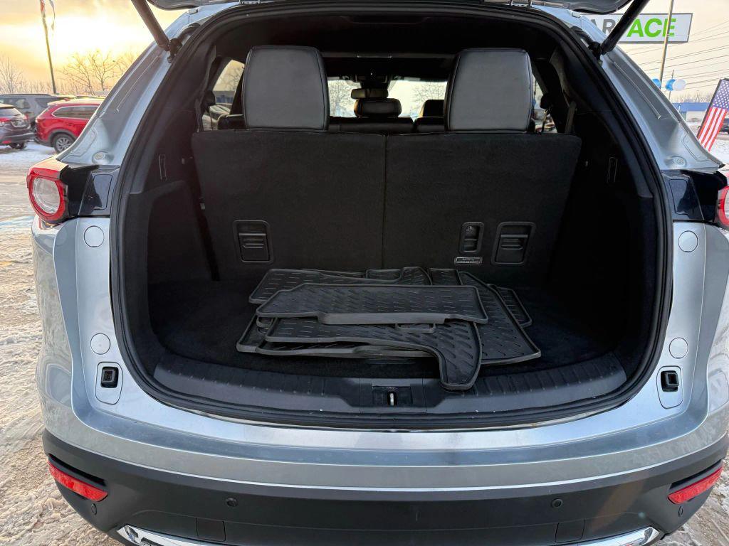 used 2018 Mazda CX-9 car, priced at $15,499