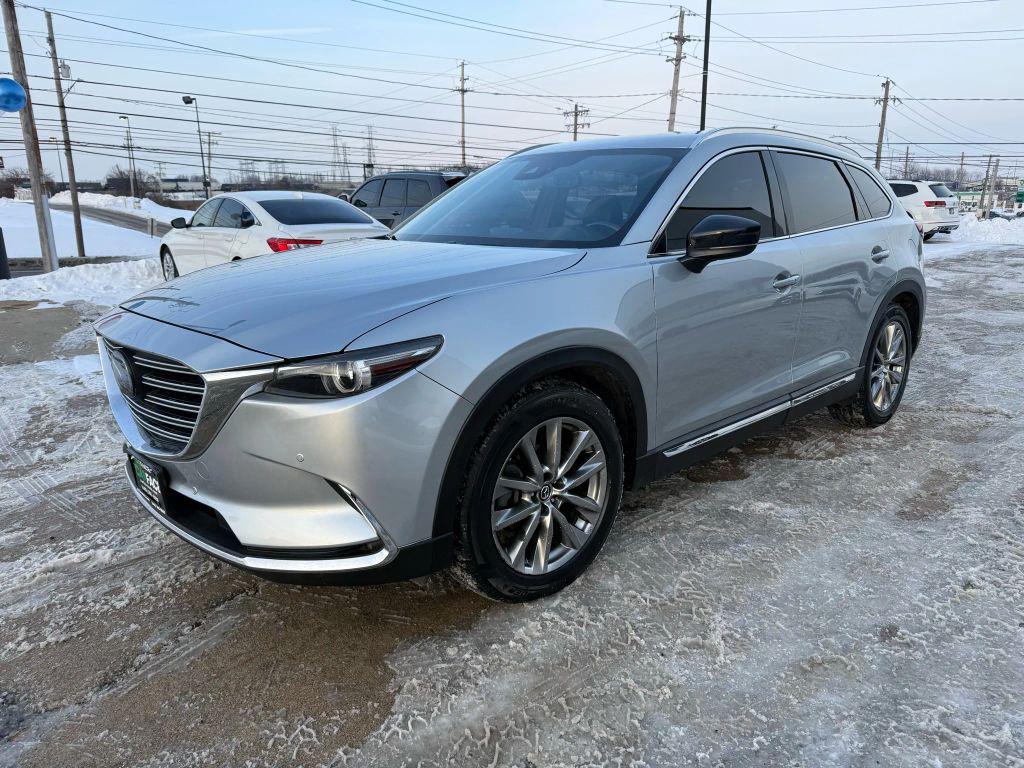 used 2018 Mazda CX-9 car, priced at $15,499